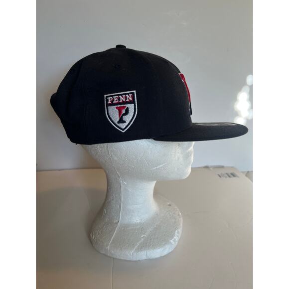 NWT Pennsylvania Quakers '47 Captain Snapback Hat - Picture 4 of 5